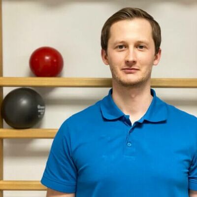 Marcin - Physiotherapeut - Hausbesuche in Landshut und Umgebung